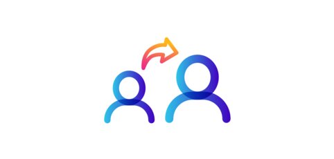 Transition icon